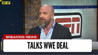 Triple H Talks WWE Deal With ESPN, Brock Return