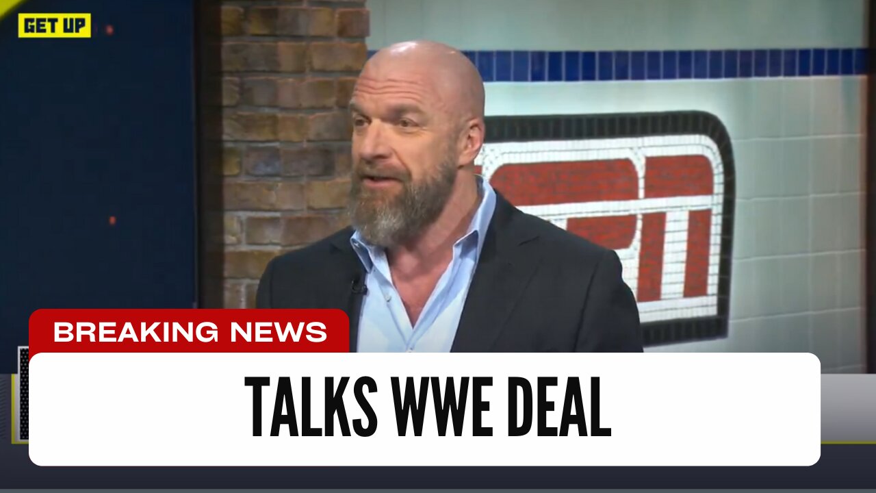 Triple H Talks WWE Deal With ESPN, Brock Return