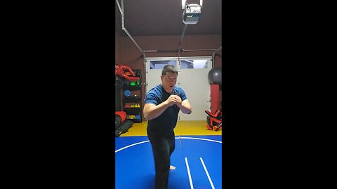 WTD Hand Combination 15, Conditioning Set (Rank 3)