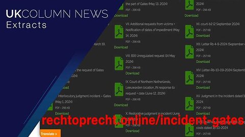 "Dutch Court Approves Civil Lawsuit Against Bill Gates Over Covid-19 Vaccine Assertions"