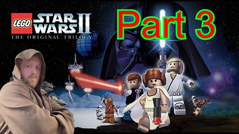 LEGO Star Wars II: The Original Trilogy Part 3