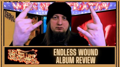 ✠Black Curse Endless Wound Review✠