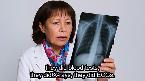 Watch how her medical case was dealt with through realms and encounters