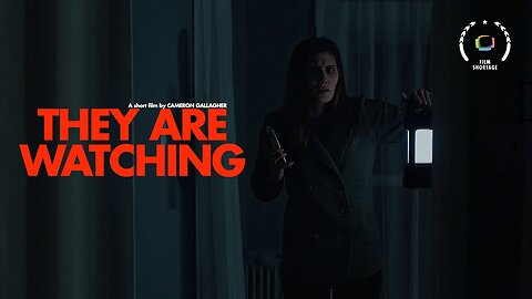 They Are Watching | Look Closely… They Already See You