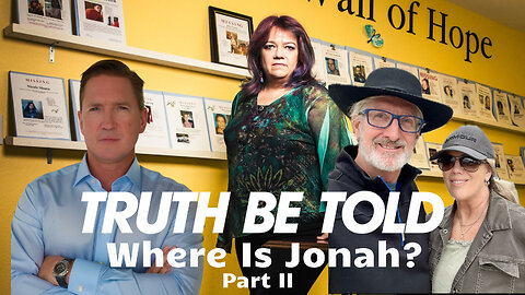 Where is Jonah Part II
