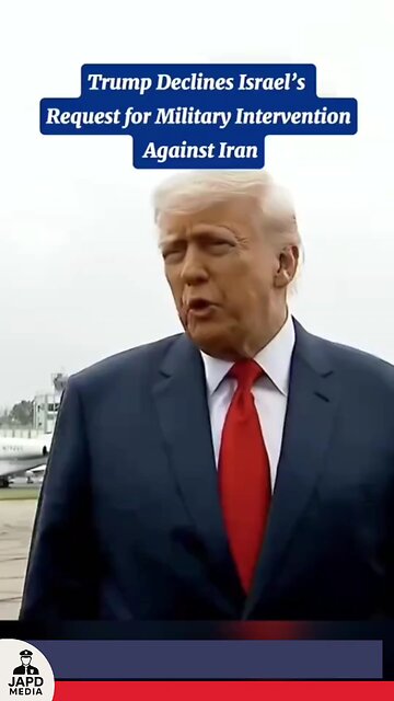 US denies involvement in Israel’s military strikes on Iranian territory.