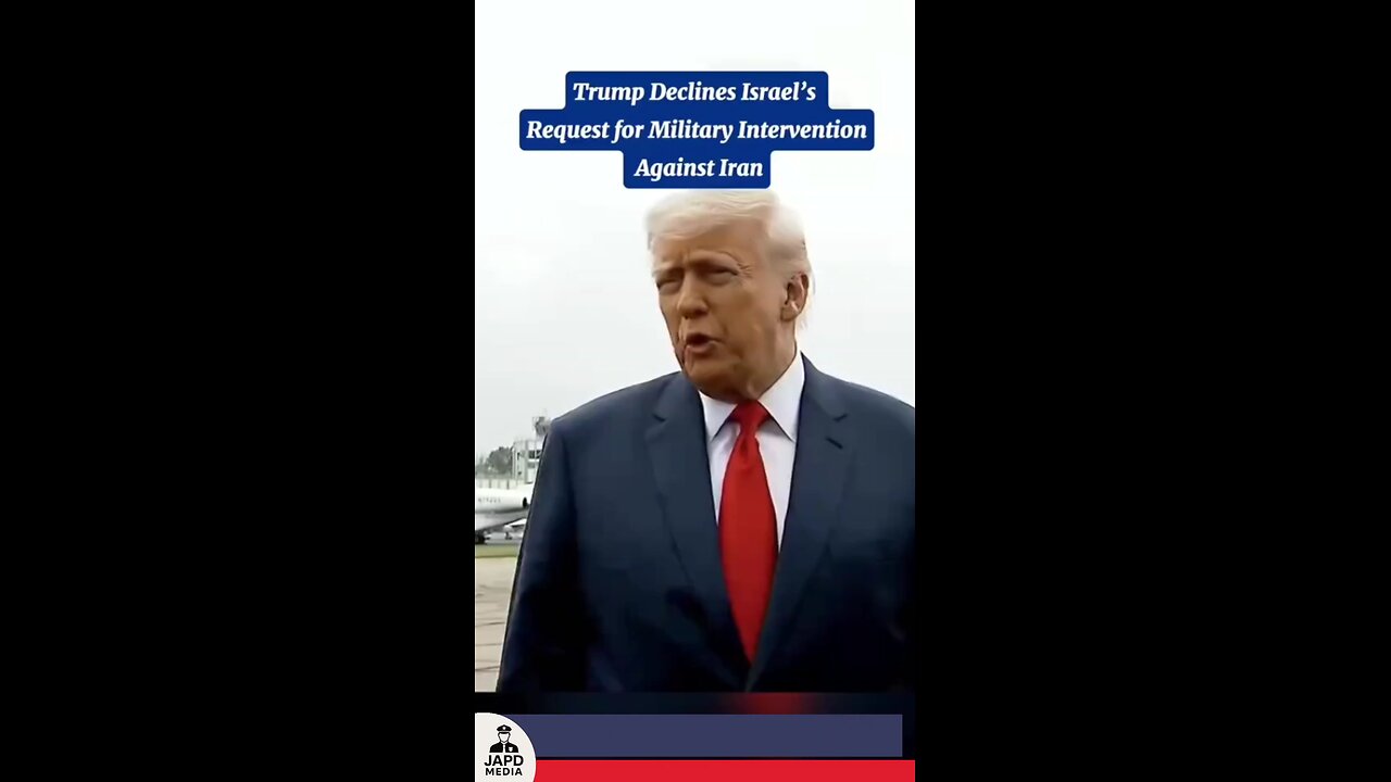 US denies involvement in Israel’s military strikes on Iranian territory.