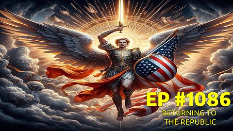 #1086 RETURNING TO THE REPUBLIC LIVE FROM THE CALIFORNIA REPUBLIC 04.04.25