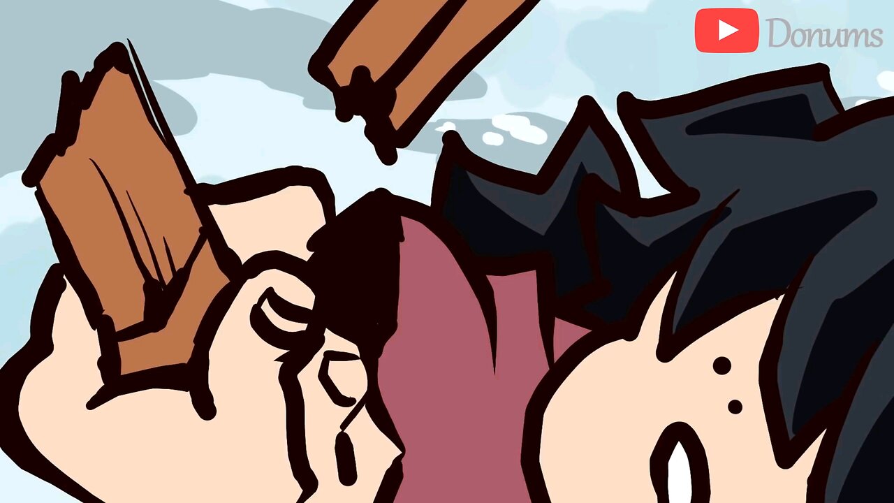 DEMON SLAYER GIYUU VS SANEMI