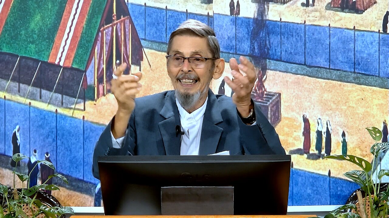 EL MINISTERIO DE BERNABÉ