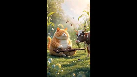 cat or bell ki dosti