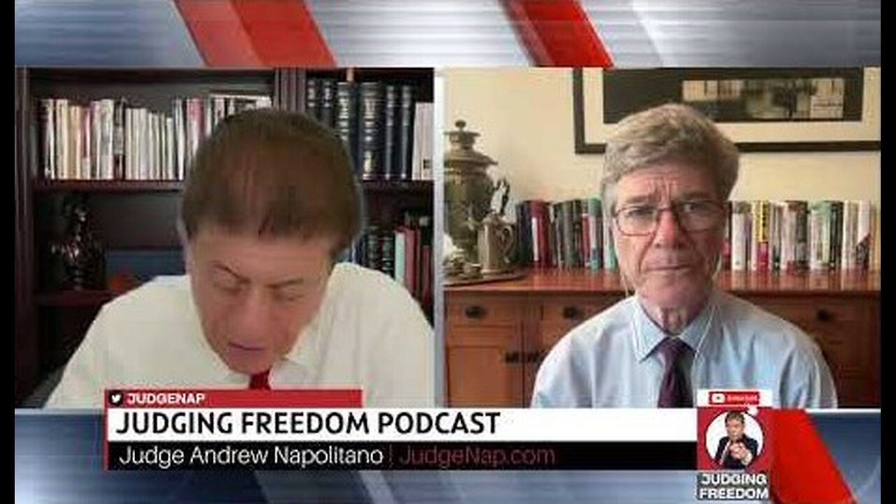 Prof. Jeffrey Sachs : Is the US Subordinated to Israel?