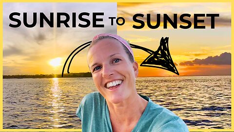 DAY IN THE LIFE | A Sailing with Six Minisode