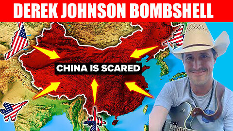 DEREK JOHNSON & Brad Wozny, Michael Jaco, AJ Roberts, X22 REPORT, SIMON PARKES, CHARLIE WARD BOMBSHELL: CHINA, US, TRUMP & ELON MUSK, RUSSIA, PUTIN