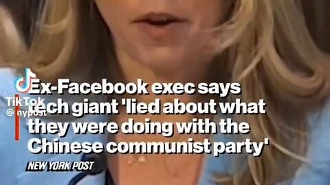 "Ex-Facebook Exec Wynn-Williams Reveals Tech Giant's Deception with PCC"