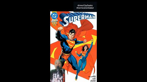 Comics Con Sabor: Superman issue 19