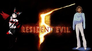 Shocktober 2025 - Week 4 - Resident Evil 5 (Part 2) w/ @Shmah | Livestream