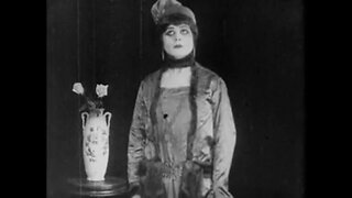 A Fool There Was ~ Highlights (1915) Silent Film Classic Beautifully Restored