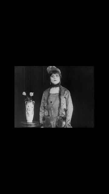 A Fool There Was ~ Highlights (1915) Silent Film Classic Beautifully Restored