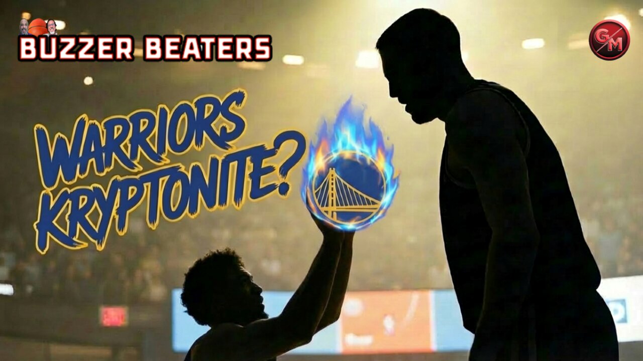 Jimmy Butler Exposes Warriors' BIGGEST Defensive Problem