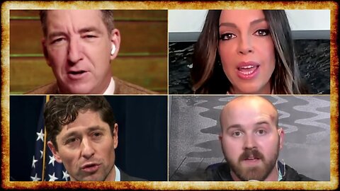 Greenwald SHUTS DOWN Iran War Propagandist, ANOTHER ICE Shooting, CBS Ratings TANK - w/ Rex Jones