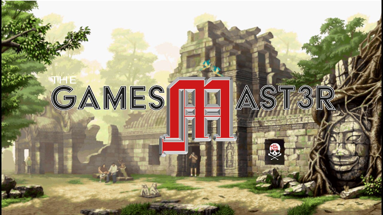 | Thursday Chill Stream | TheGamesMast3r Ep13 |