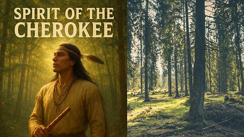 Spirit of the Cherokee / an instrumental