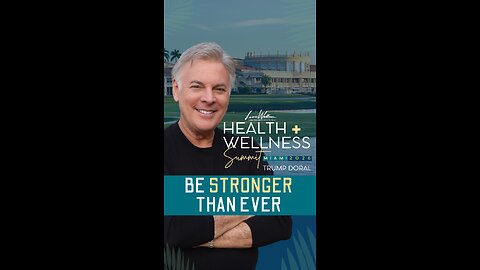 Be Stronger Than Ever