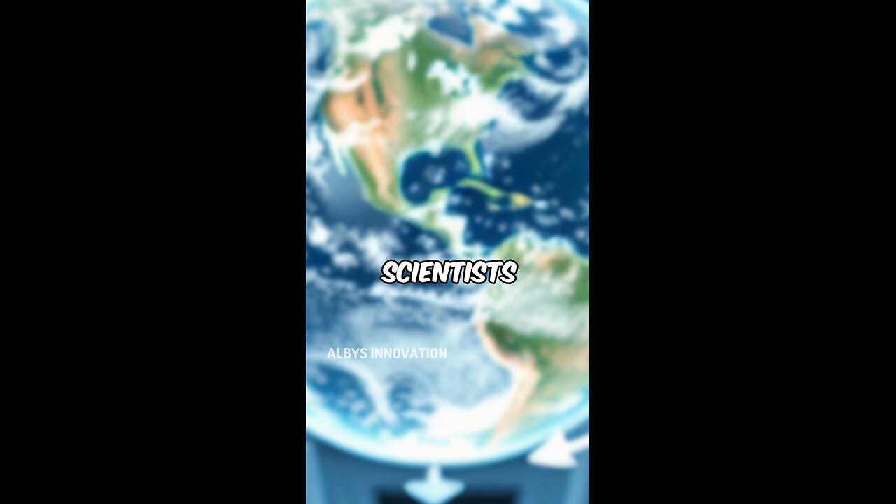🚨 SCIENTISTS TURN EARTH’S ROTATION INTO ELECTRICITY! A NEW ENERGY REVOLUTION? ⚡🌍