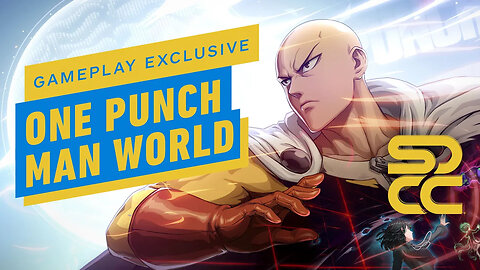 One-Punch Man World - Gameplay Reveal & Dev Interview _ Comic Con 2023