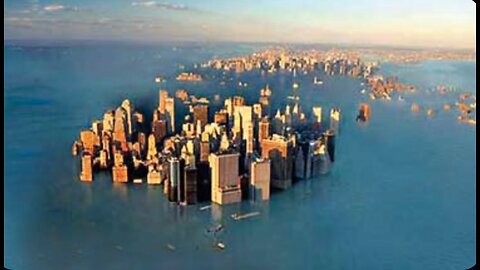 New research blows up the narrative that sea levels are catastrophically rising!