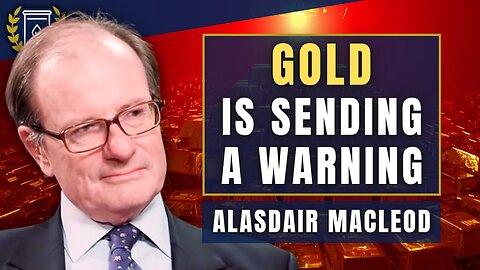 'Biggest Bubble in History' - Only GOLD Survives Coming Carnage: Alasdair Macleod