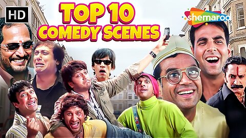 Top 10 Comedy Scene | Best Comedy Scene