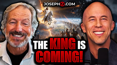 The King Is Coming with Joseph Z and Special Guest John Bevere