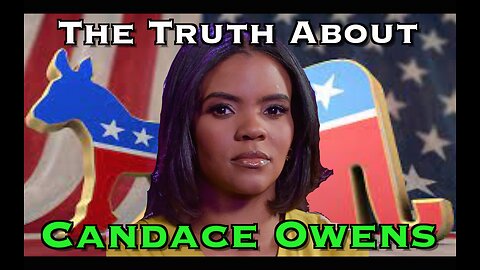 The Truth About Candance Owens