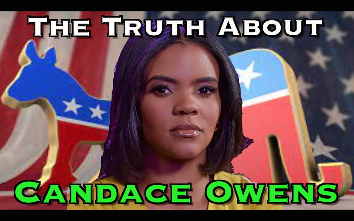 The Truth About Candance Owens