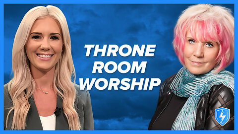 Kat Kerr: Throne Room Worship | July 7 2025