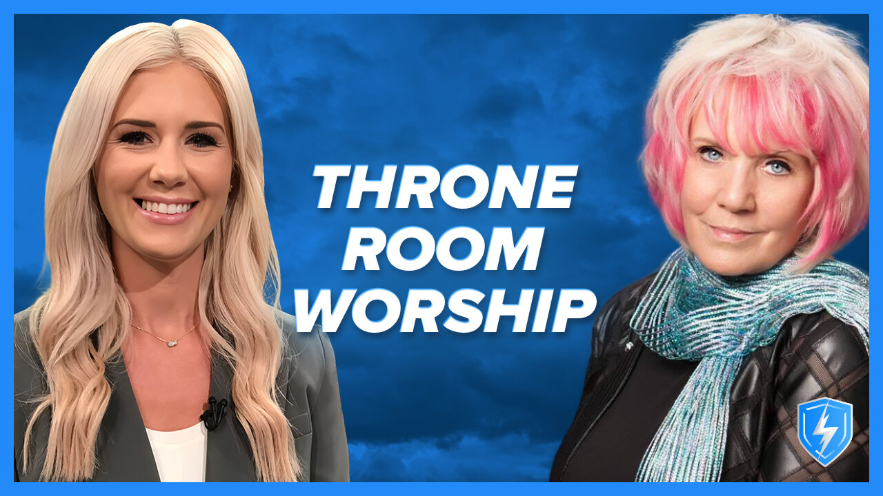 Kat Kerr: Throne Room Worship | July 7 2025