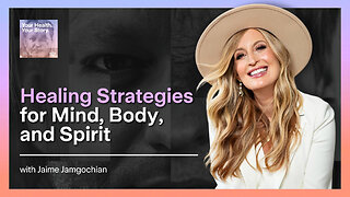 Healing Strategies for Mind, Body, and Spirit