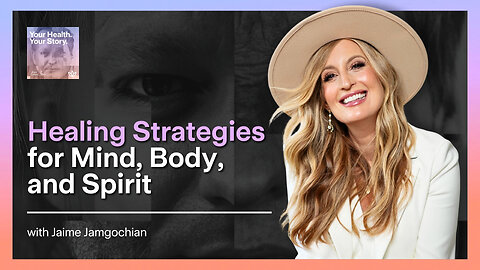 Healing Strategies for Mind, Body, and Spirit