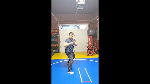 WTD Hand Combination 1, Kick Set (Rank 3)