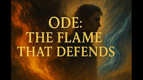 Ode: The Flame That Defends