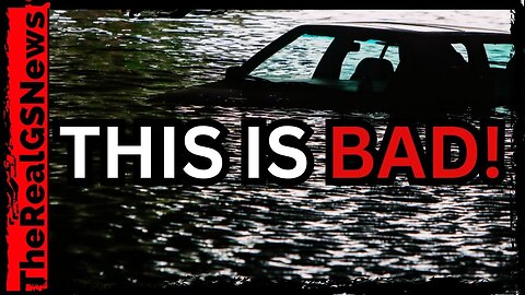 🚨 BREAKING: FLASH FLOOD WATCH ISSUED FOR NORTH CAROLINA & SOUTHERN VIRGINIA