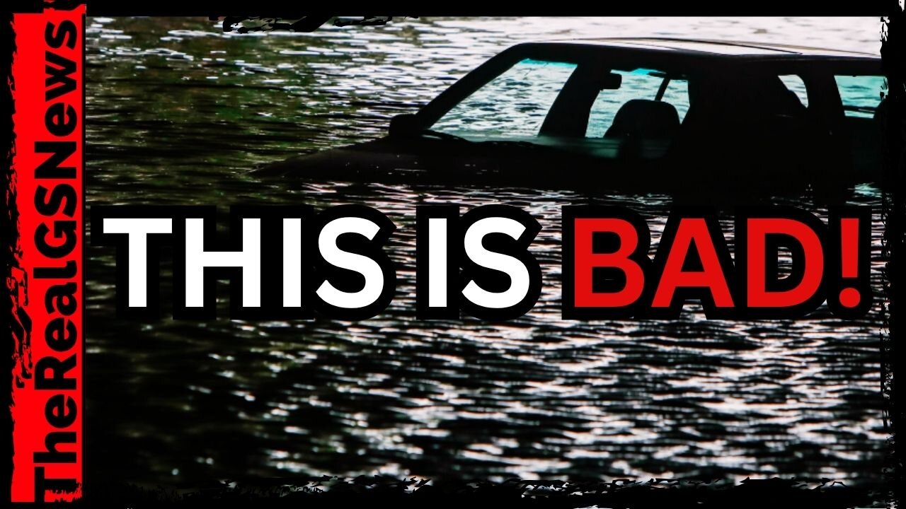 🚨 BREAKING: FLASH FLOOD WATCH ISSUED FOR NORTH CAROLINA & SOUTHERN VIRGINIA