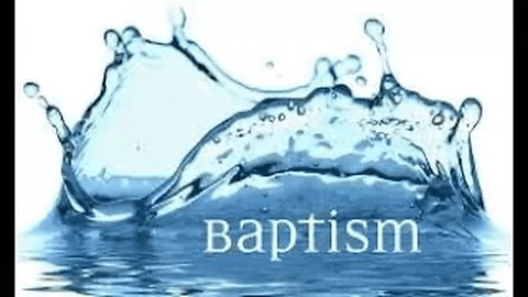 2017_11_27: Baptism Sunday
