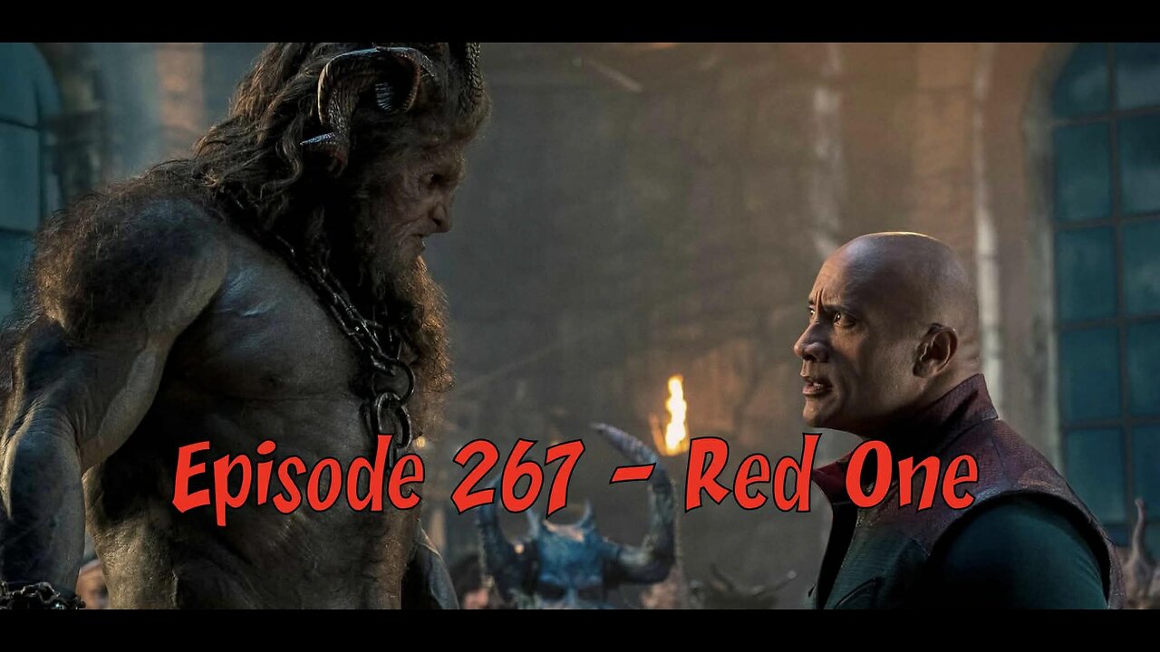 Episode 267 – Red One