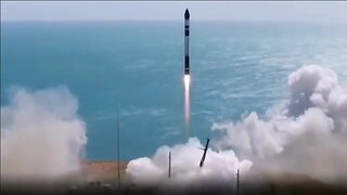 Rocket Lab Fires Electron, Launches JAXA RAISE-4 Mission🚀🛰️Dec. 13, 2025