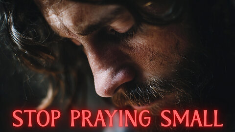 The Outrageous Negotiator | Catholic Daily Readings and Reflection | July 27, 2025