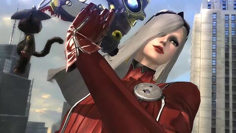 jeanne all dialogue/cutscenes bayonetta 2