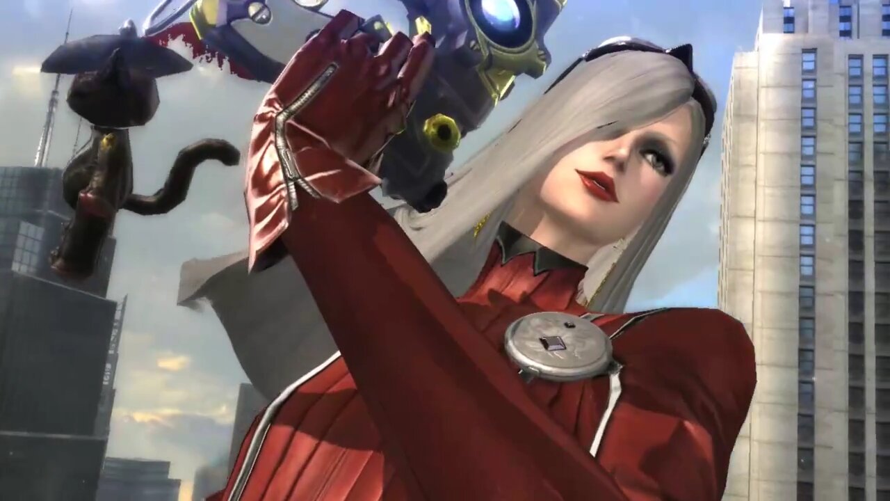 jeanne all dialogue/cutscenes bayonetta 2